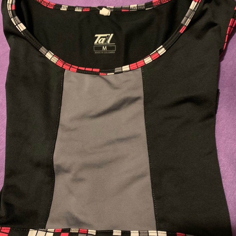 Woman’s tennis skort set